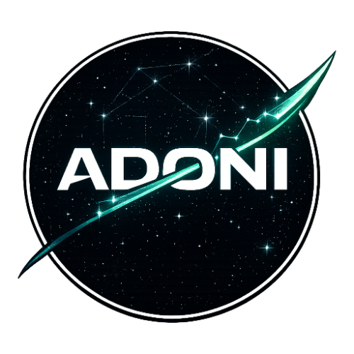 ADONI Capital Logo